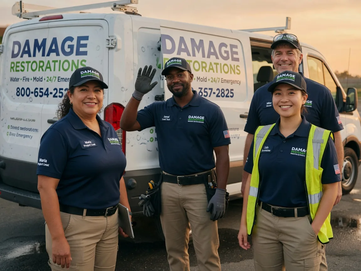 Water Damage Restoration company in Duvall, WA